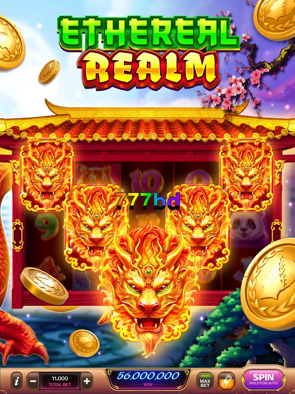 777bd স্ক্রিনশট - APK অফিসিয়াল