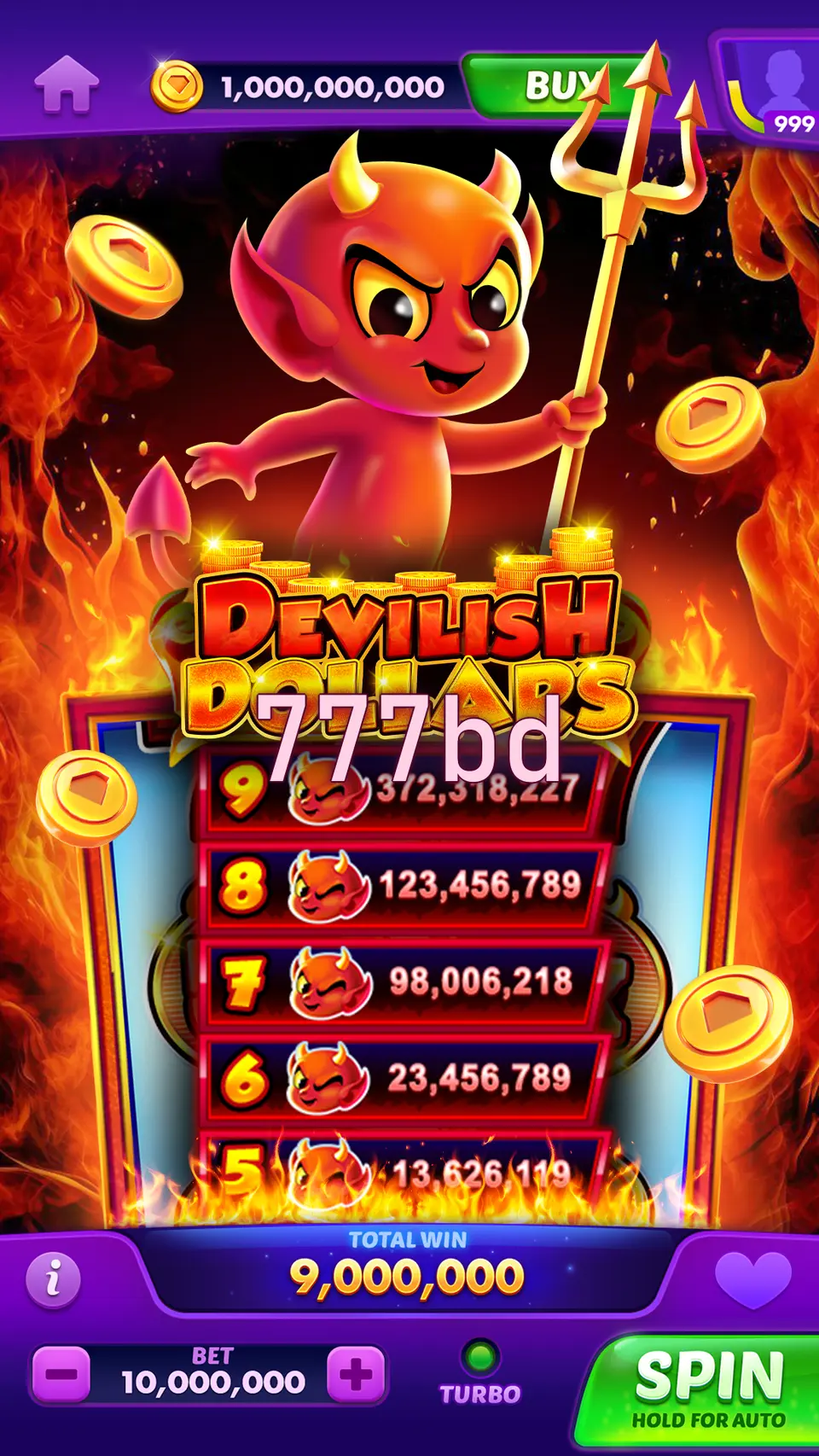 777bd স্ক্রিনশট অফিসিয়াল APK